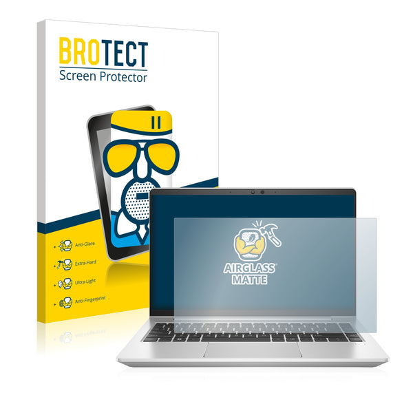 BROTECT AirGlass Matte Glass Screen Protector for HP EliteBook 645 G9