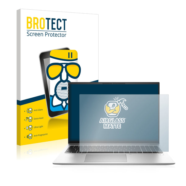 BROTECT AirGlass Matte Glass Screen Protector for HP EliteBook 840 G9