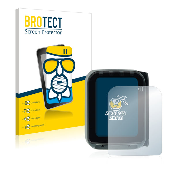 BROTECT AirGlass Matte Glass Screen Protector for Ingenico iUC285