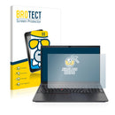 BROTECT AirGlass Matte Glass Screen Protector for Lenovo ThinkPad E15 Gen 2