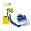 BROTECT AirGlass Matte Glass Screen Protector for Dermalog VF1