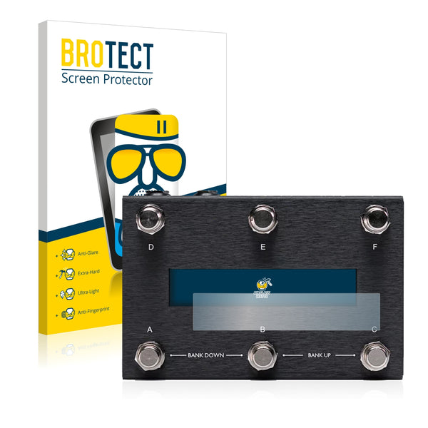 BROTECT AirGlass Matte Glass Screen Protector for Morningstar MC6 MKII