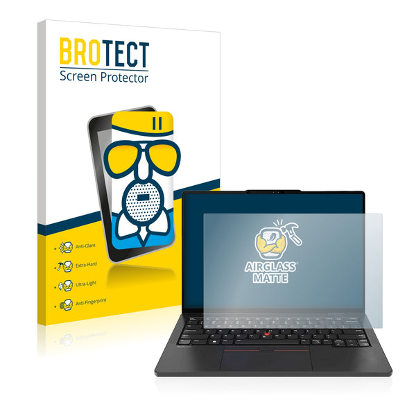BROTECT AirGlass Matte Glass Screen Protector for Lenovo ThinkPad X13s