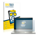 BROTECT AirGlass Matte Glass Screen Protector for HP Envy 17-bw0001ns
