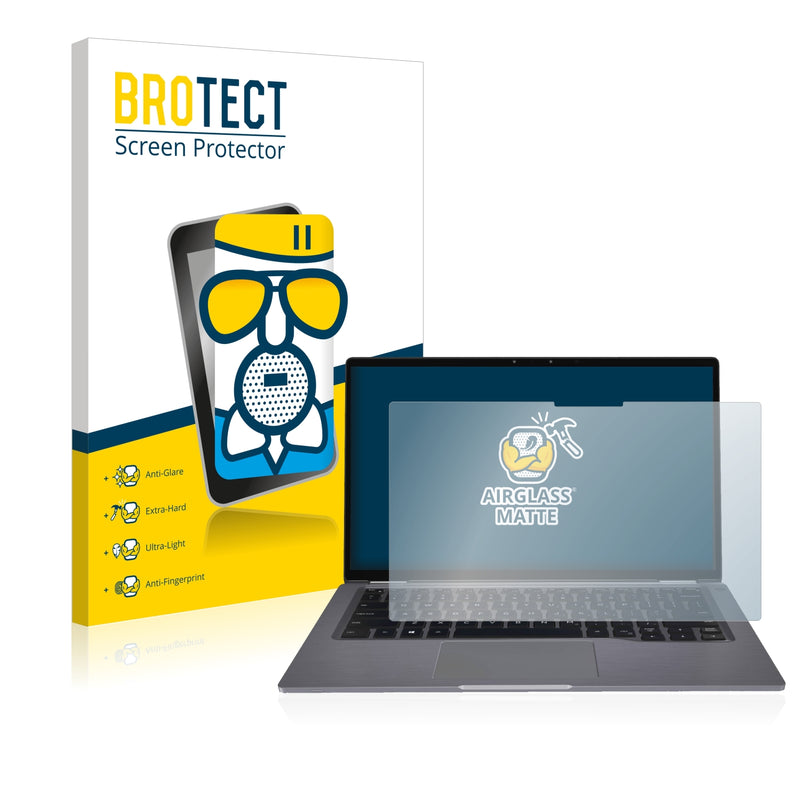 BROTECT AirGlass Matte Glass Screen Protector for Dell Latitude 9410