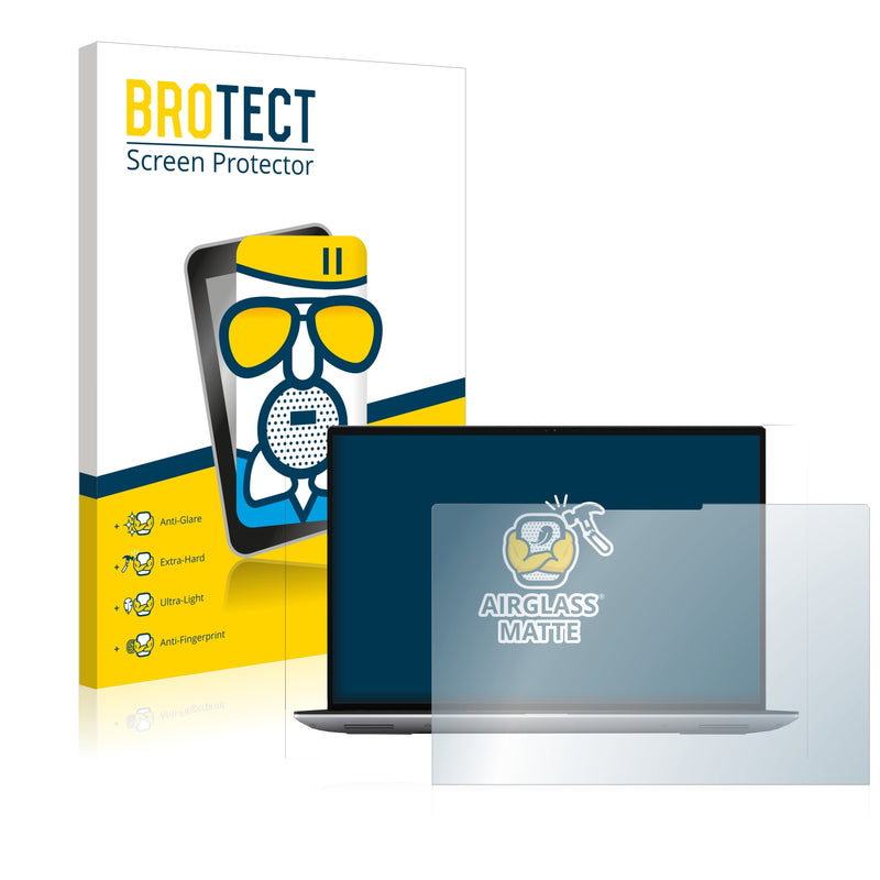 BROTECT AirGlass Matte Glass Screen Protector for Dell Precision 5470