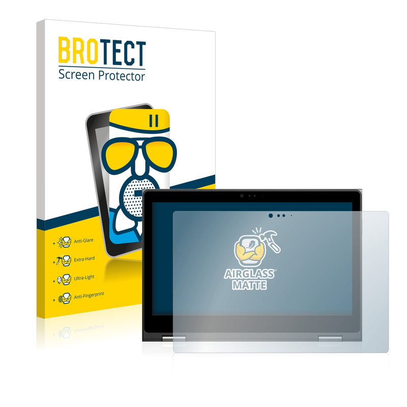 BROTECT AirGlass Matte Glass Screen Protector for Dell Inspiron 15 5579 2-in-1