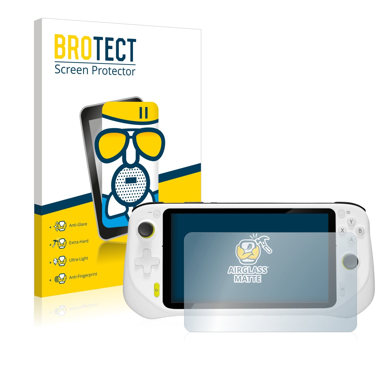Logitech Screen Protectors | Screen Protector for Logitech - ScreenShield