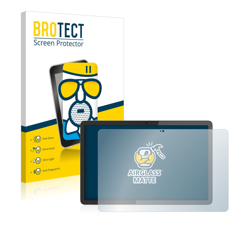 BROTECT AirGlass Matte Glass Screen Protector for Lenovo IdeaPad 3 Chrome