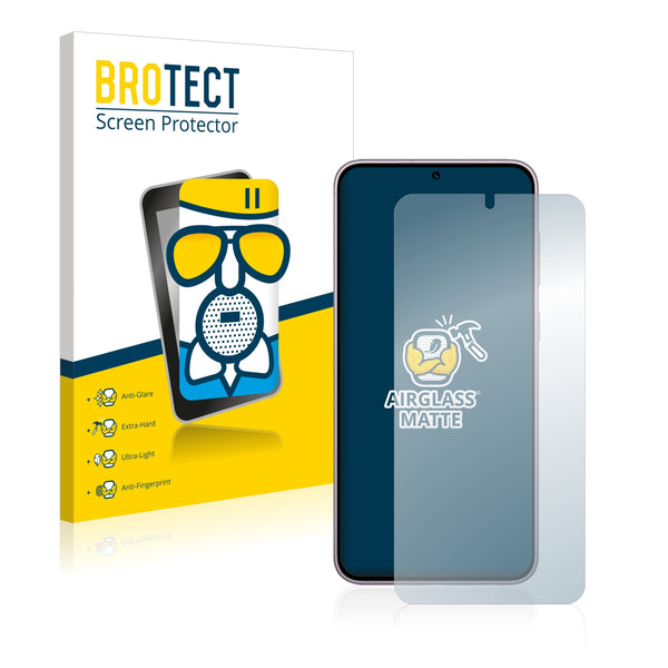 Anti-Glare Screen Protector for Samsung Galaxy S23 Plus
