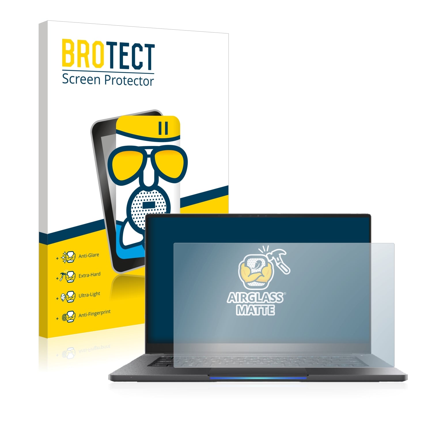Screen Protectors for Thomson Evo - ScreenShield