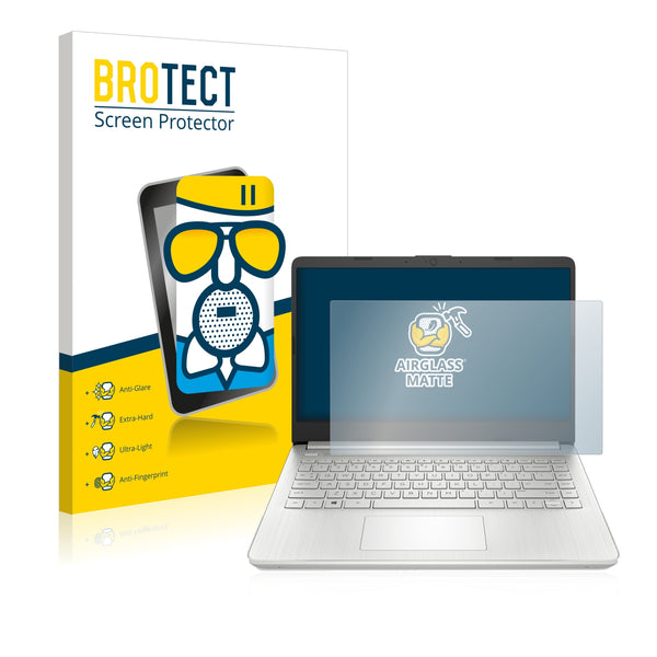 Anti-Glare Screen Protector for HP 14s-fq1435ng