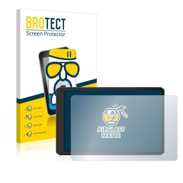 Anti-Glare Screen Protector for Garmin Vieo RV 1052