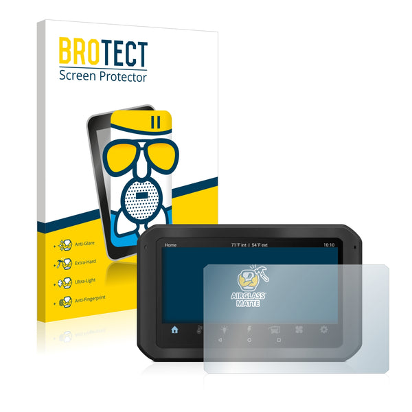 Anti-Glare Screen Protector for Garmin Vieo RV 752