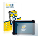 Anti-Glare Screen Protector for BCX ELITE RANGE LCA8 TOUGH TABLET