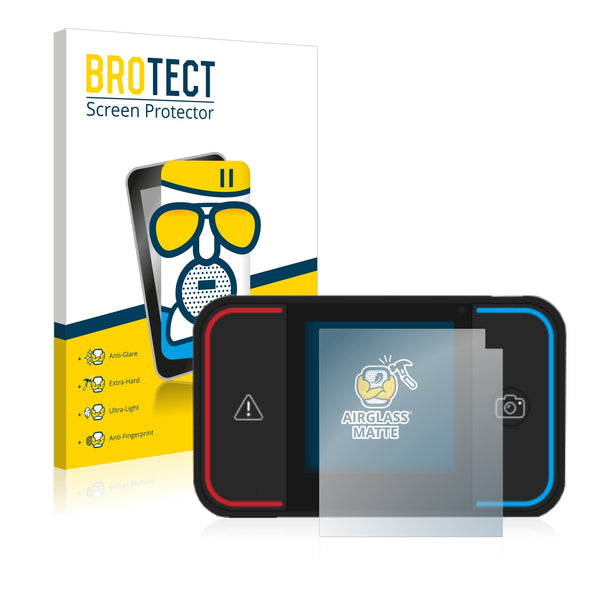 Anti-Glare Screen Protector for Saphe Drive Pro