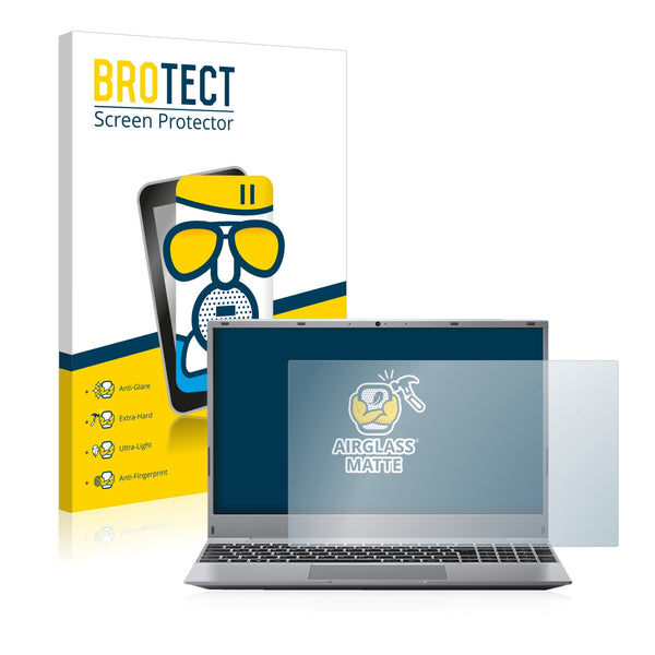 Anti-Glare Screen Protector for Medion Akoya E15411