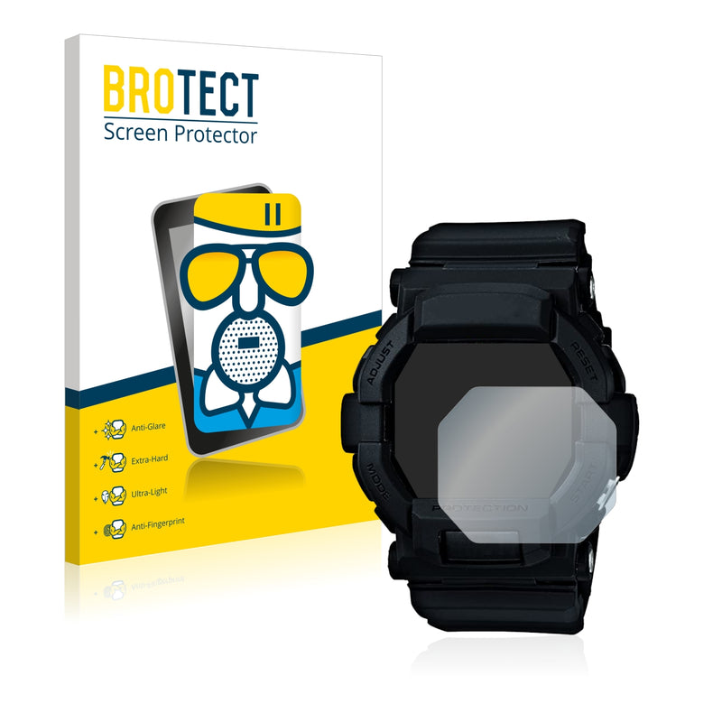 Anti-Glare Screen Protector for Casio G-Shock GD350