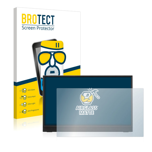 Anti-Glare Screen Protector for ViewSonic VA1655