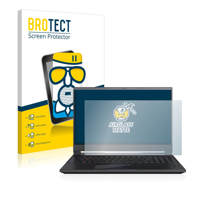 Anti-Glare Screen Protector for Gigabyte AORUS 15X 2023