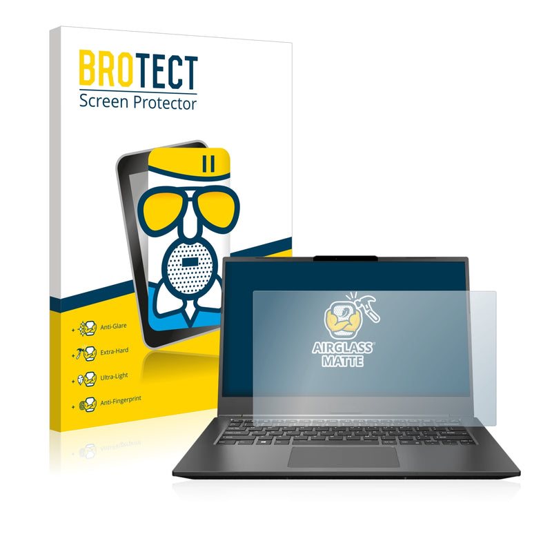 Anti-Glare Screen Protector for Gigabyte U4