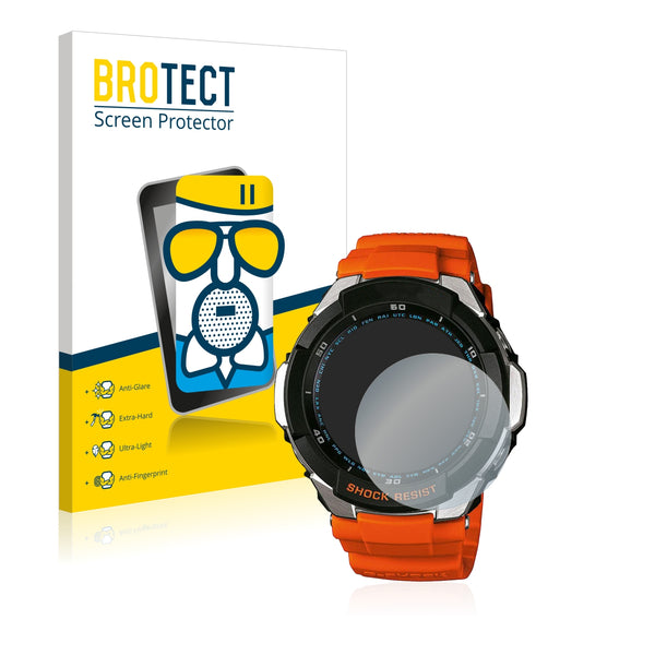 Anti-Glare Screen Protector for Casio G-Shock GW3000