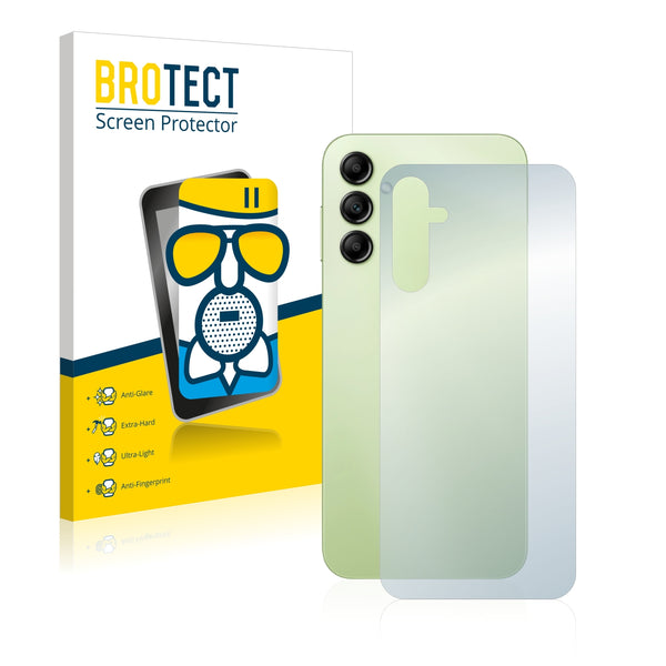 Anti-Glare Screen Protector for Samsung Galaxy A14 5G (Back)