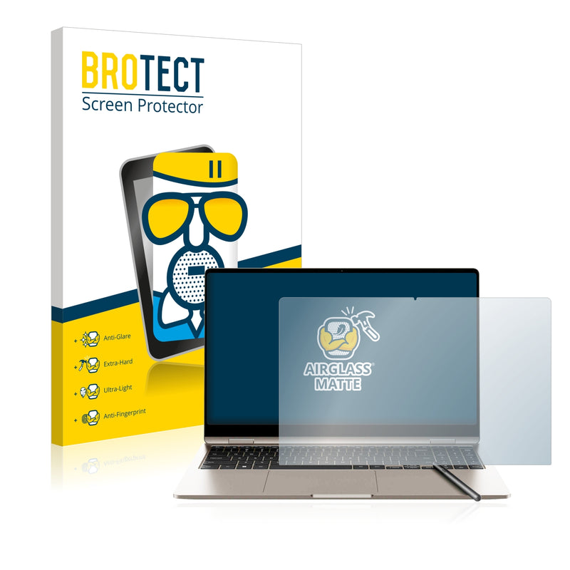 Anti-Glare Screen Protector for Samsung Galaxy Book3 360 15.6