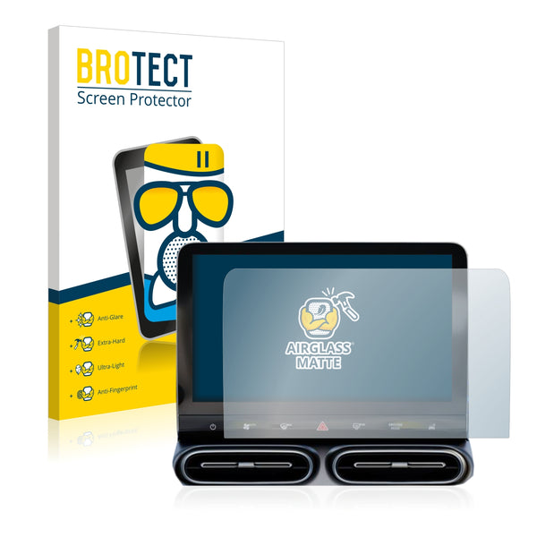 Anti-Glare Screen Protector for Smart #1 Pro+ 12.8 central display