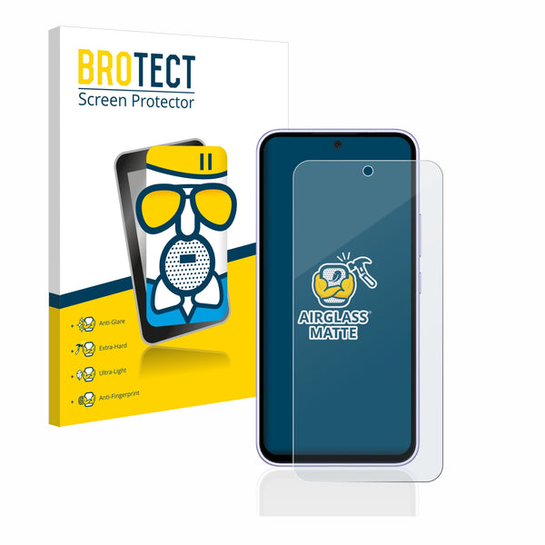 Anti-Glare Screen Protector for Samsung Galaxy A54 5G