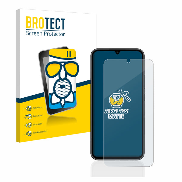 Anti-Glare Screen Protector for Samsung Galaxy A34 5G
