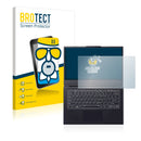 Anti-Glare Screen Protector for Hyrican 1685 NOT01685