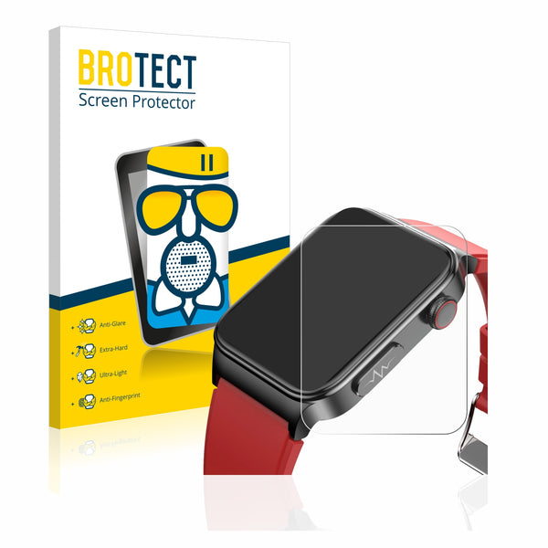 Anti-Glare Screen Protector for Lige E500