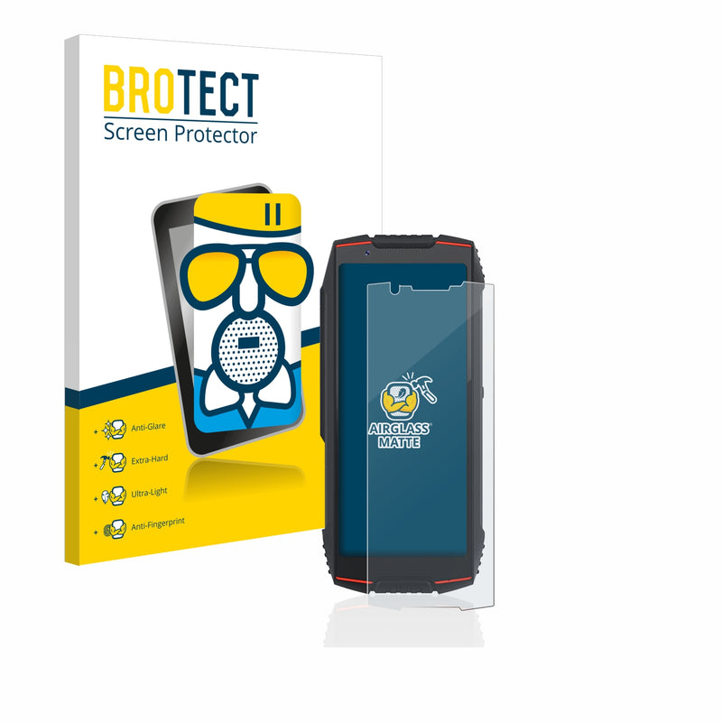 Anti-Glare Screen Protector for Cubot King Kong Mini 3