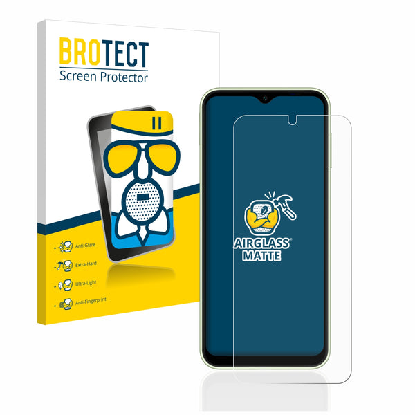 Anti-Glare Screen Protector for Samsung Galaxy A14 4G