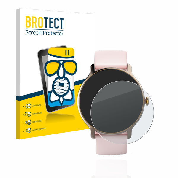 Anti-Glare Screen Protector for Hama Fit Watch 4910