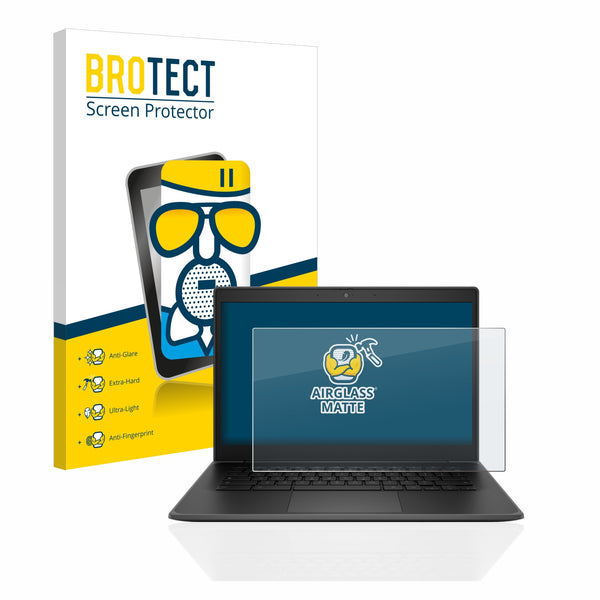 Anti-Glare Screen Protector for HP Chromebook Fortis 14 G10