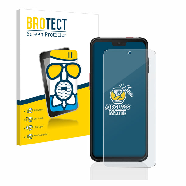 Anti-Glare Screen Protector for Samsung Galaxy Xcover 6 Pro Enterprise Edition