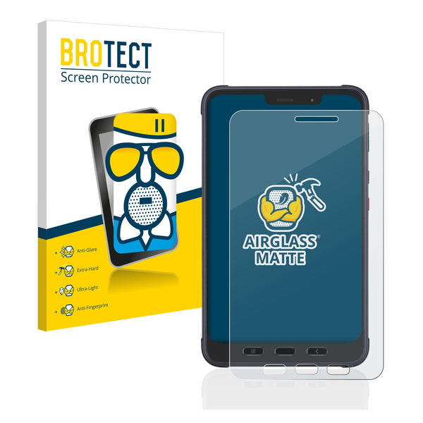 Anti-Glare Screen Protector for Samsung Galaxy Tab Active 3 Enterprise Edition LTE