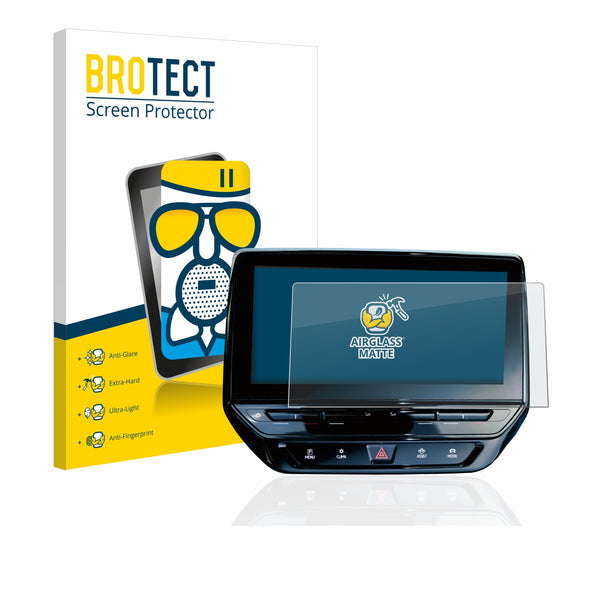 Anti-Glare Screen Protector for Volkswagen ID.4 Discover Pro 12