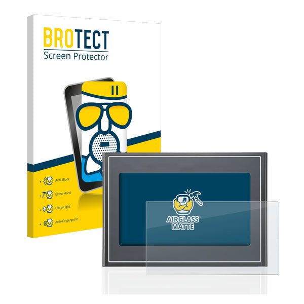Anti-Glare Screen Protector for Delta DOP-107WV