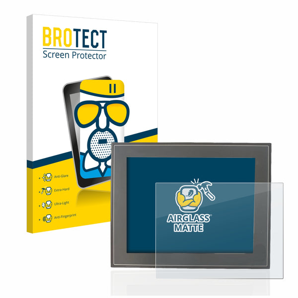 Anti-Glare Screen Protector for Delta DOP-115MX / DOP-115WX