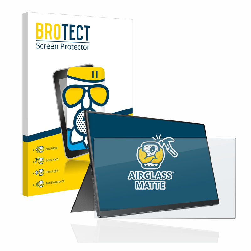 Anti-Glare Screen Protector for Arzopa A1 Gamut Slim 14