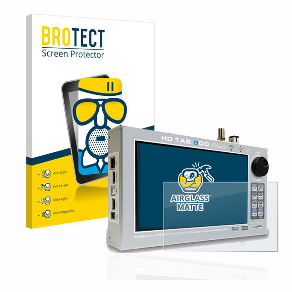 Anti-Glare Screen Protector for Rover TAB 900 Plus