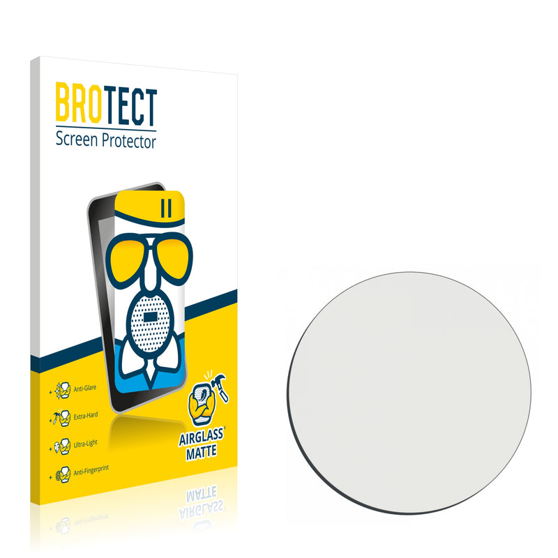 BROTECT AirGlass Matte Glass Screen Protector for s.Oliver SO-3778-LQ