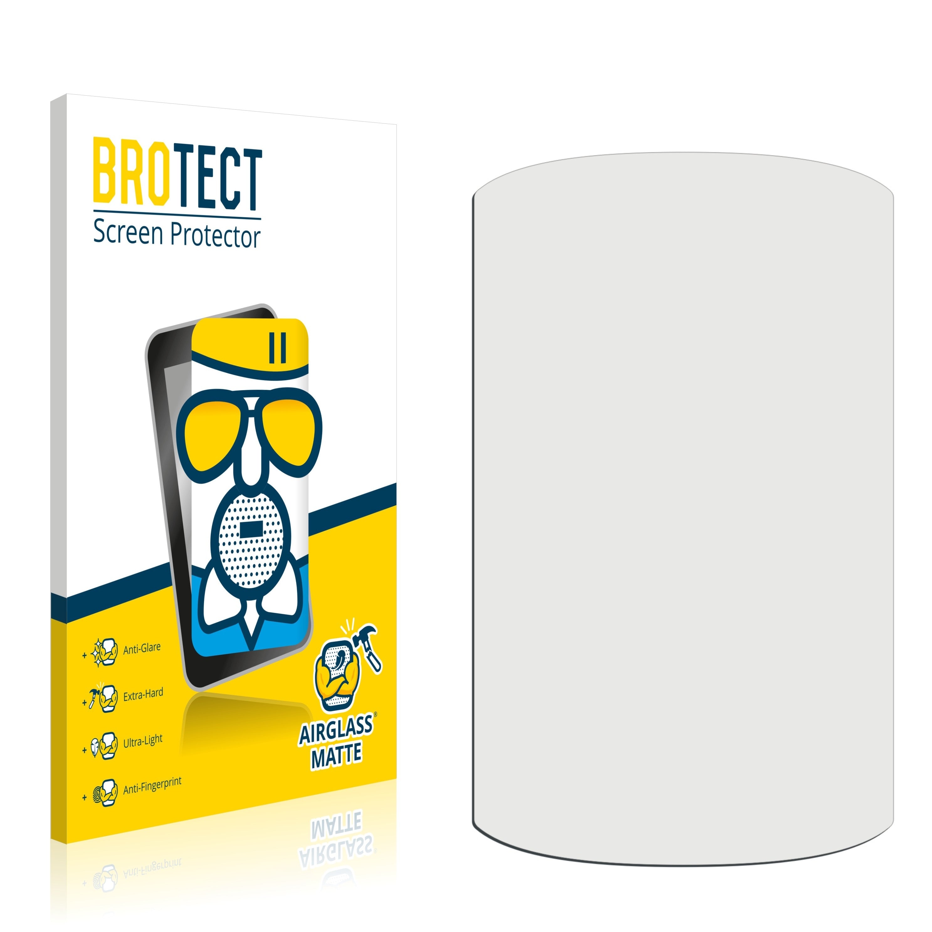Anti-Glare Screen Protector for Specialized Mastermind TCU ...