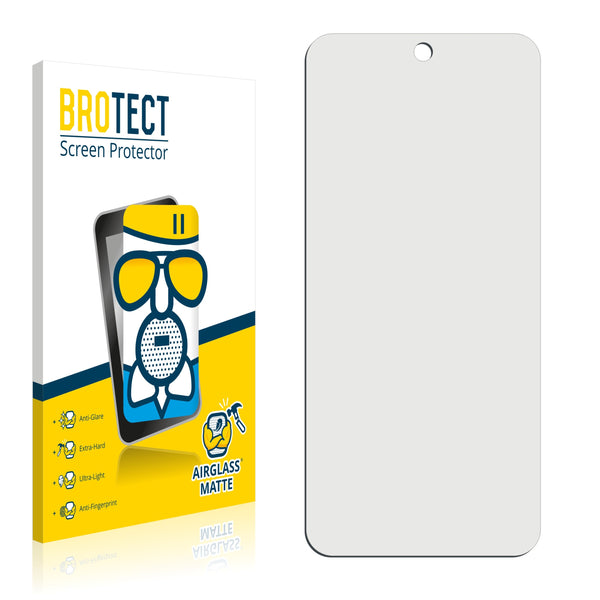 Anti-Glare Screen Protector for Lava Blaze 2