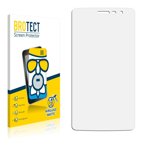 BROTECT AirGlass Matte Glass Screen Protector for LG LGX150
