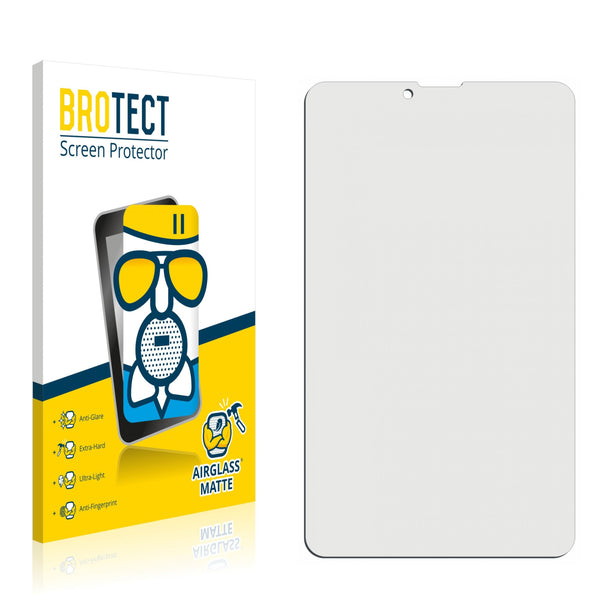 BROTECT AirGlass Matte Glass Screen Protector for Navitel T700 3G