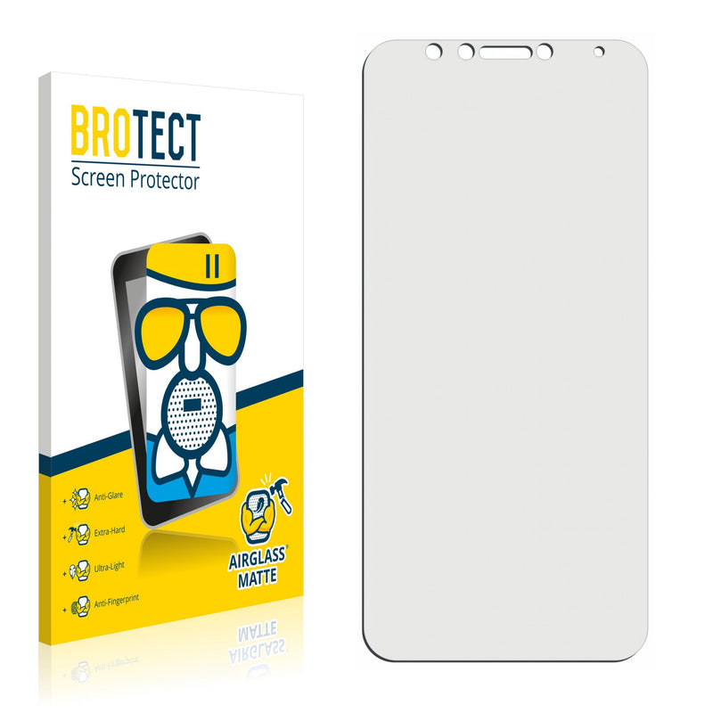 BROTECT AirGlass Matte Glass Screen Protector for Mara Z